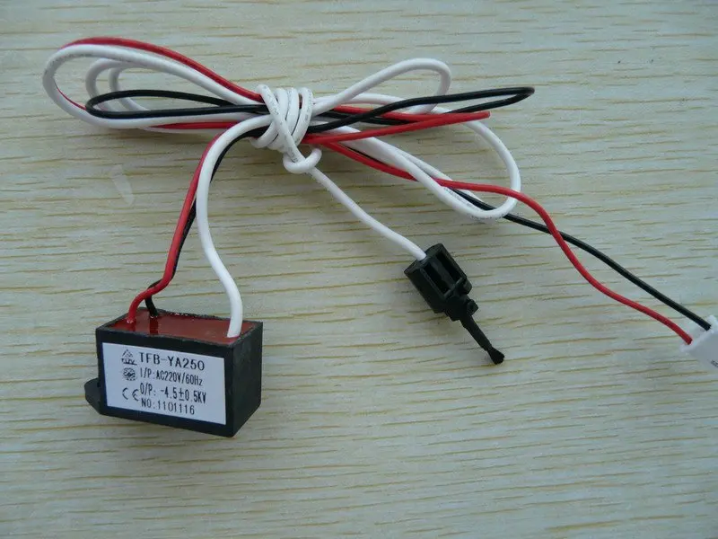 
DC 12V Negative Ion Generator Circuit For Air Purifier Accessories Parts 