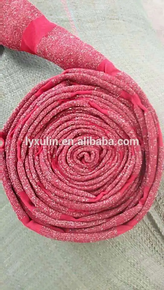 sponge scourer cloth weaving machine with good quality and low price