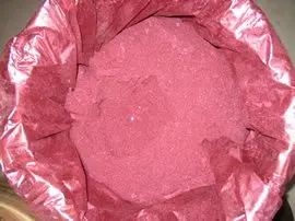 
 Оксид железа, медный пигмент-жемчужный пигмент, медный цветной пигмент, красный пигмент  