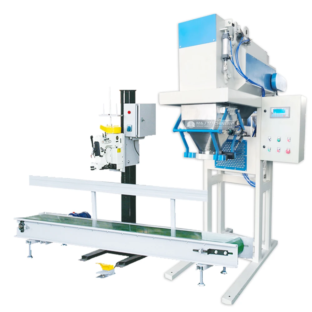 Упаковочная машина для корма для животных, 50 кг