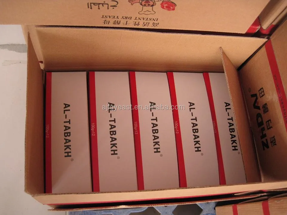 
Levadura Instant Dry Yeast for Bakery 