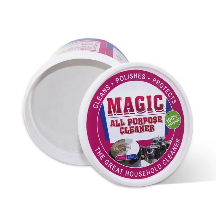 magic stain remover, multi purpose cleaning paste,all purpose cleaner