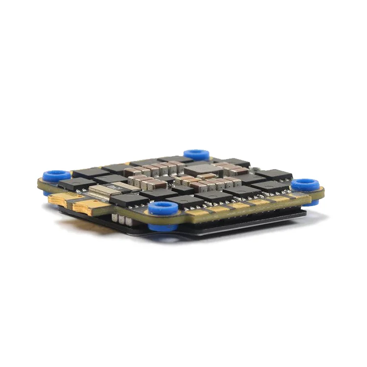 Spedix GS45 4 в 1 blheli _ 32 3-6s 45A ESC для гоночных дронов FPV