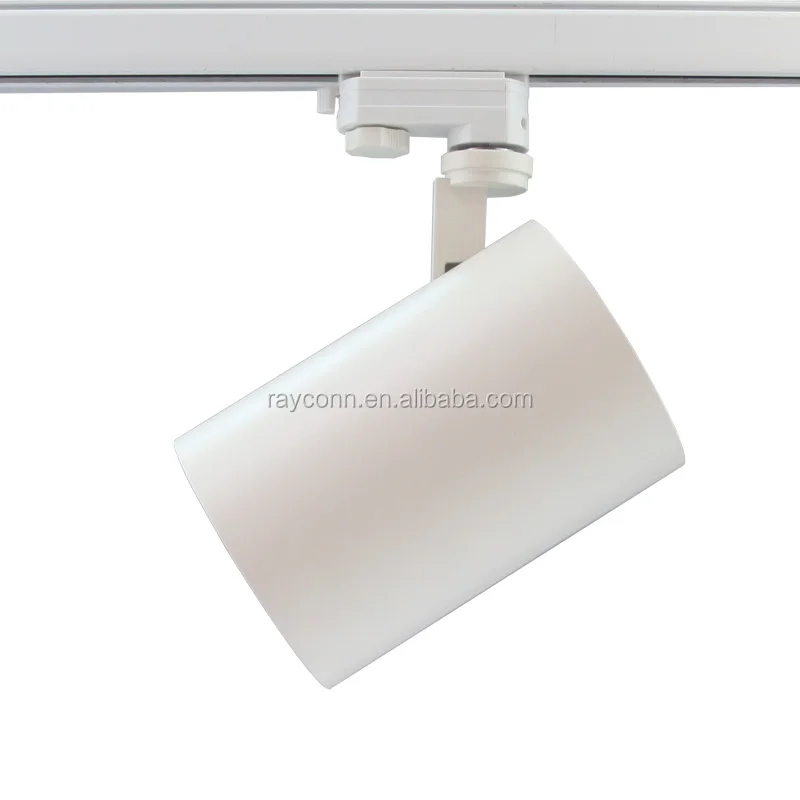 2020 Brand New 40W high lumen track spot light 3 phase LED track projector