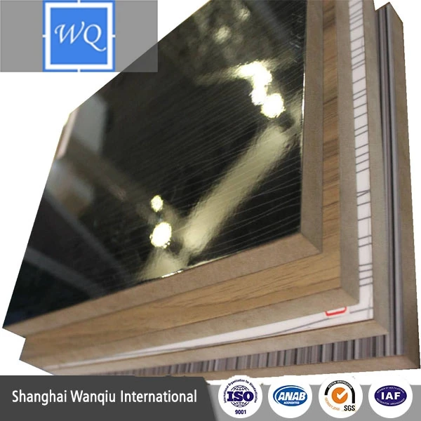 UV coating MDF panels 1220*2800* 8mm