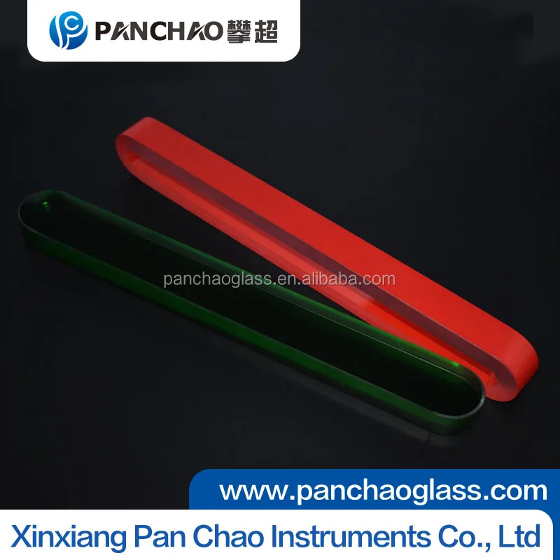 High temperature sight glass pressure gauge glass
