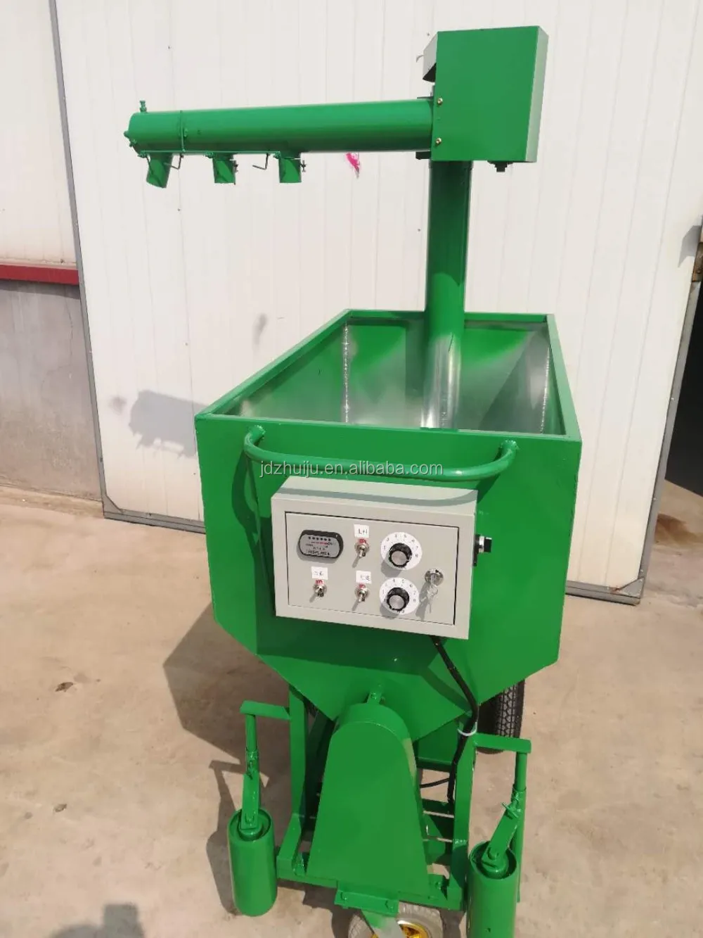 Chicken Cage Feeding Cart/auto Feeders for Chicken