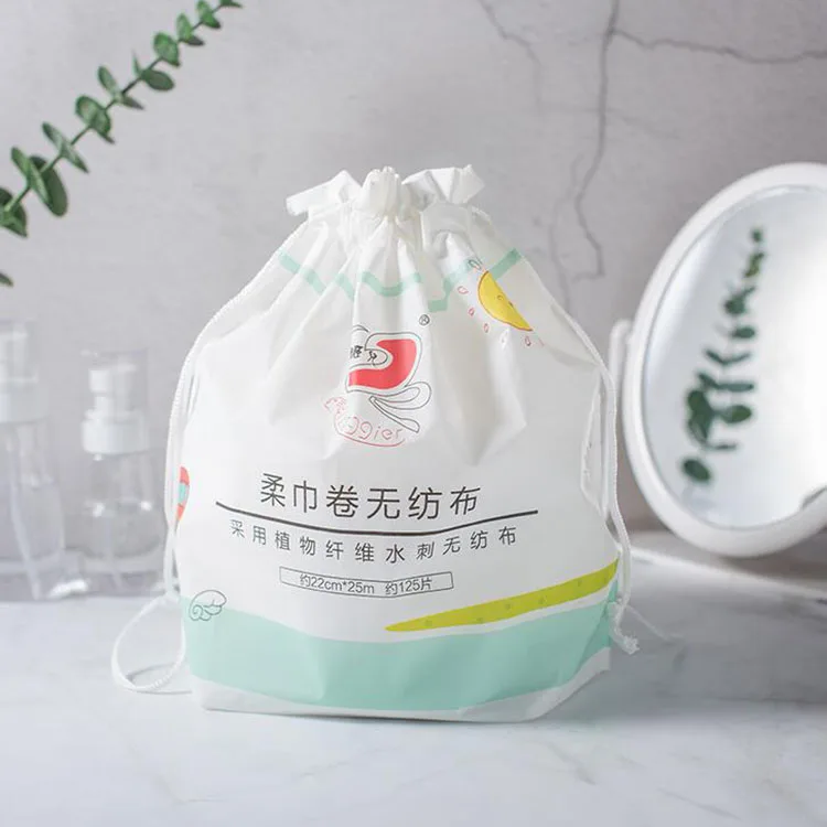 Makeup Remover Pads Reusable Cleansing Cloth Wipe  Washable Clean Skin Care Facial Toner Pads Cleansing Towel Wipes