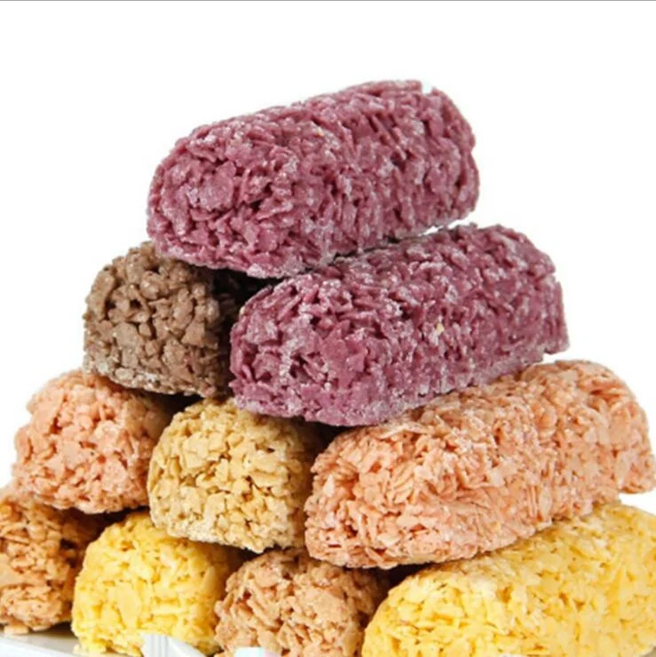 
Instant cereal flake oatmeal, oat flake as oat chocolate mainly raw material 