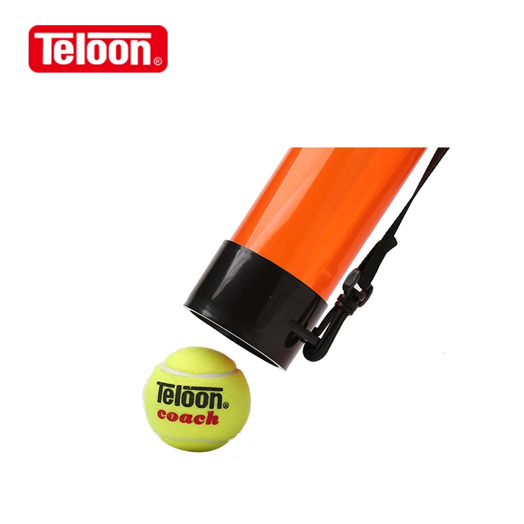 Teloon tennis ball tube pickup 15pcs