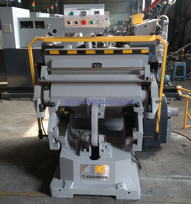 ML-203+ ML-930+ PVC Plastic Sheet Vinyl Sticker Die Cutting Machine