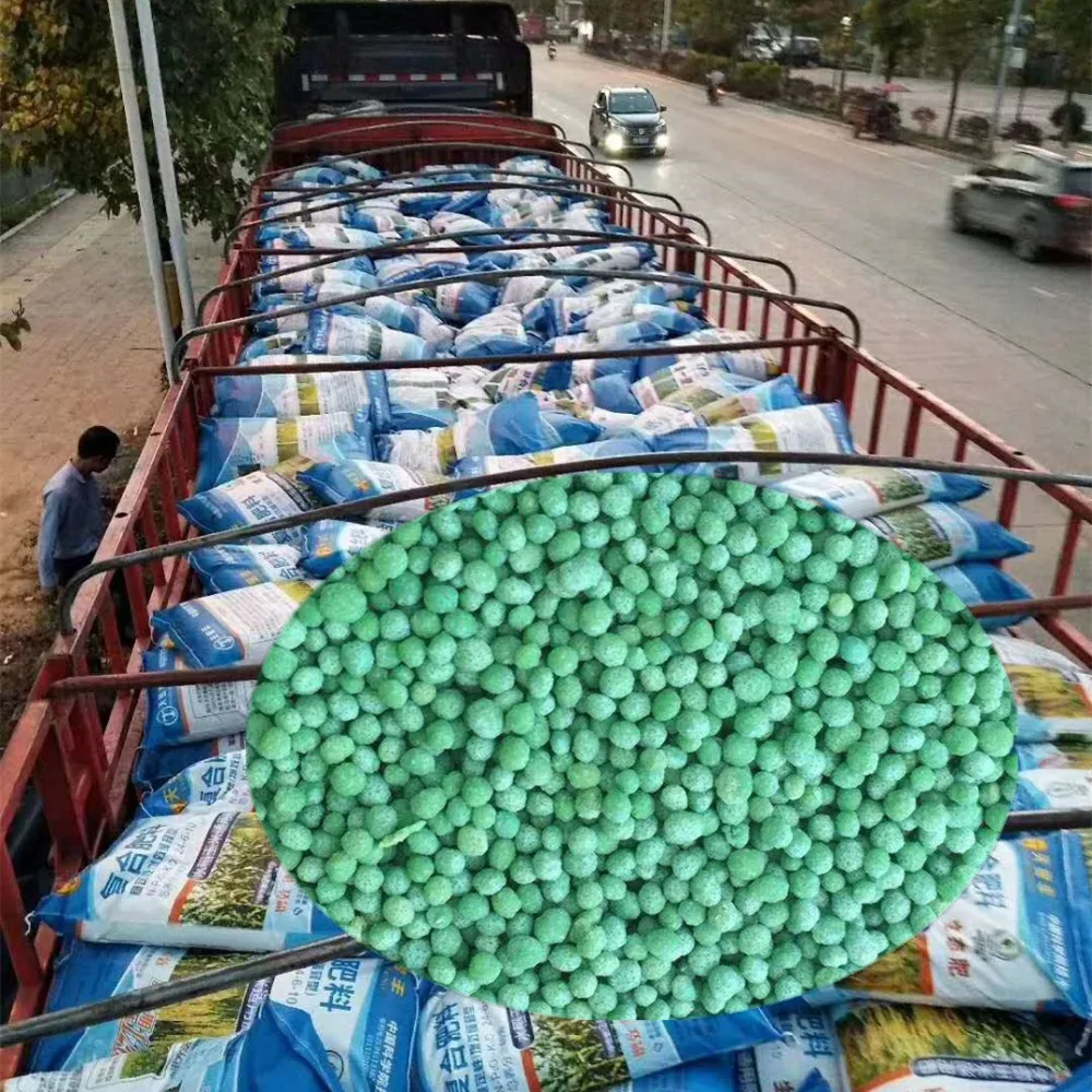 Сверхмощные удобрения npk 14-14-14, 120 дневного типа, заводская установка с медленным высвобождением