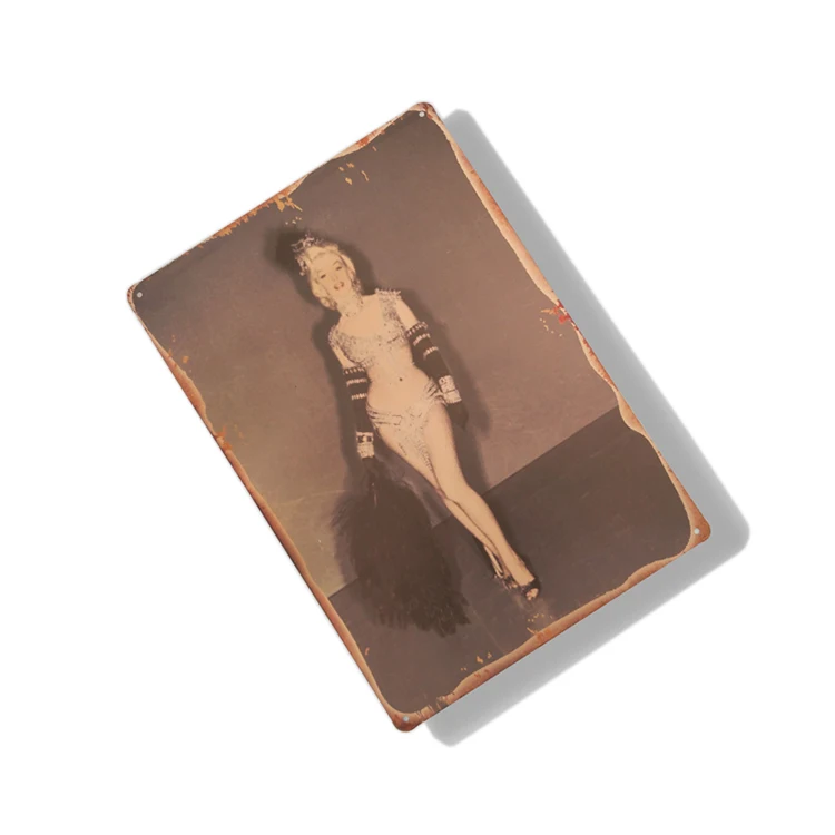 Tin Metal Sign Plaque Bar Pub Vintage Retro Wall Decor Poster Home Club Tavern