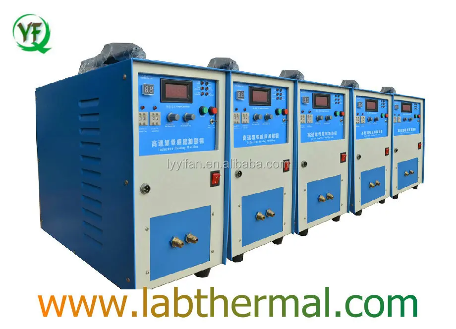 Лаборатория используется портативный золото индукционной плавки станок