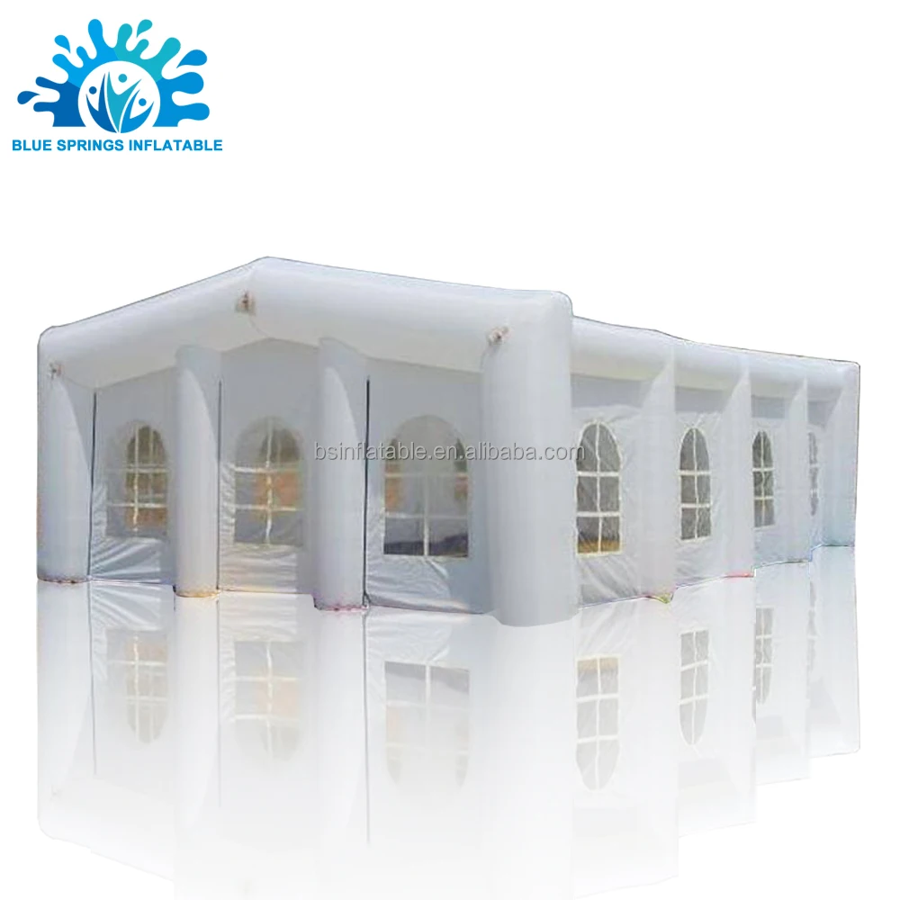 Blue Springs Manufacture Customized Housing inflatable tents USA
