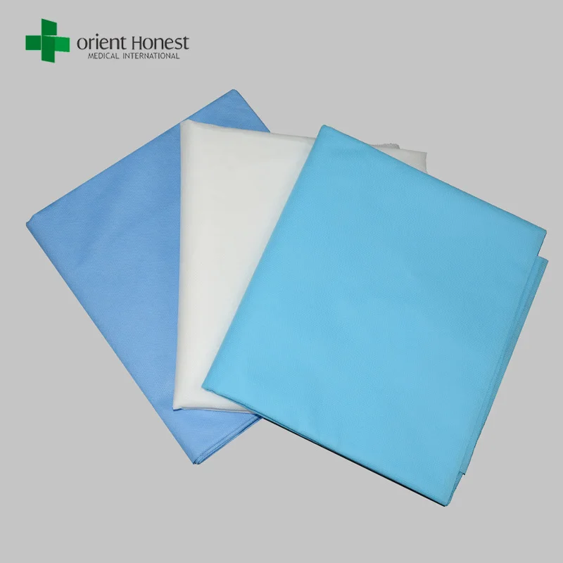 China manufacturer bulk production dust proof disposable massage bed