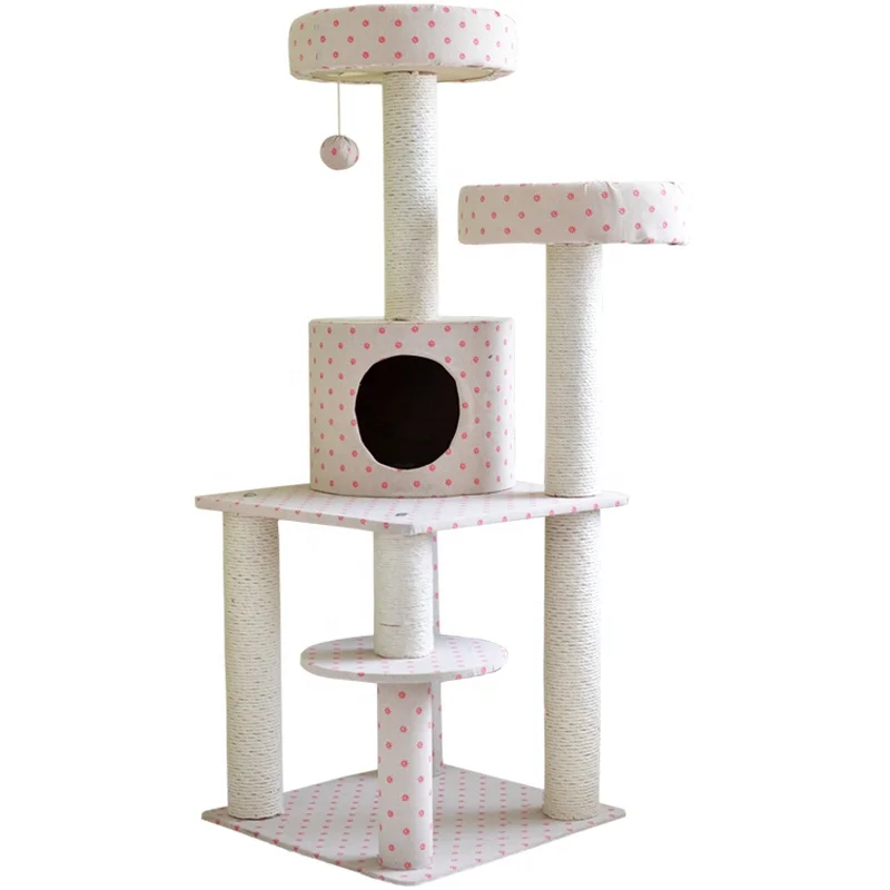 
Cat Tree Whole Sale Cattree cactus cat tree pet toys suppliers 