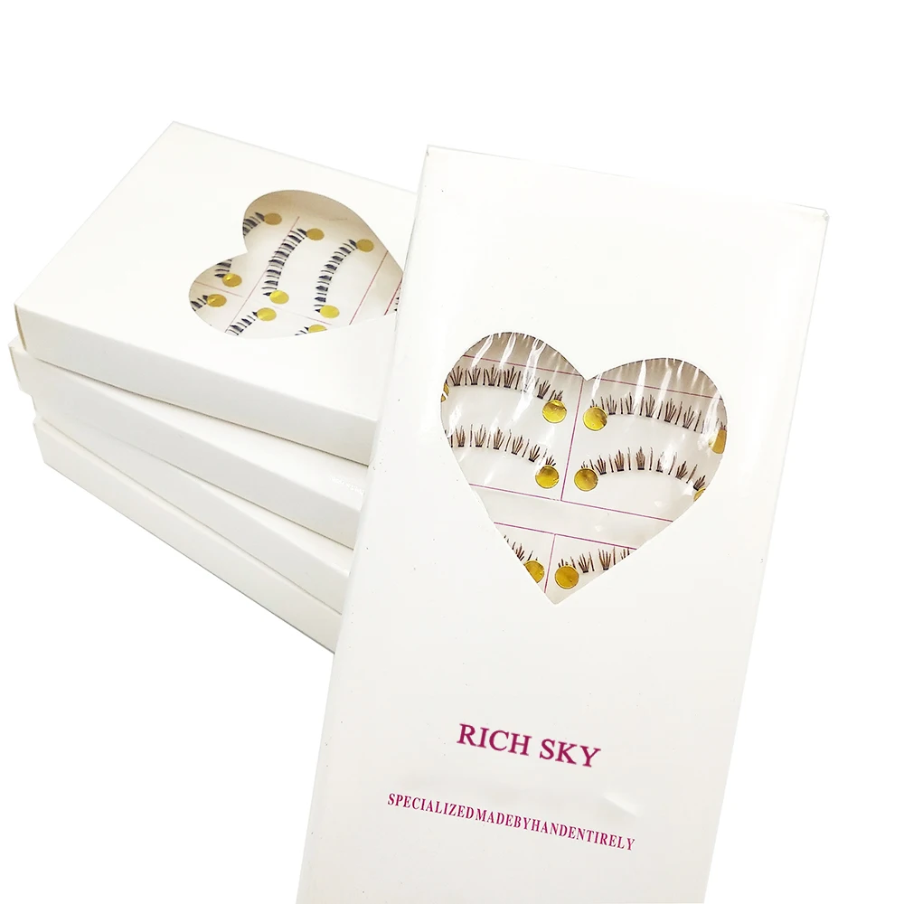 Wholesale dolly wink false eyelash dolly eyelashes bottom lower lashes