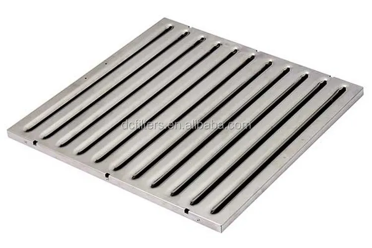 
Hot Selling Other Hotel & Restaurant Supplies Spark Arrestor Hood Stainless Steel Grease Filter 
