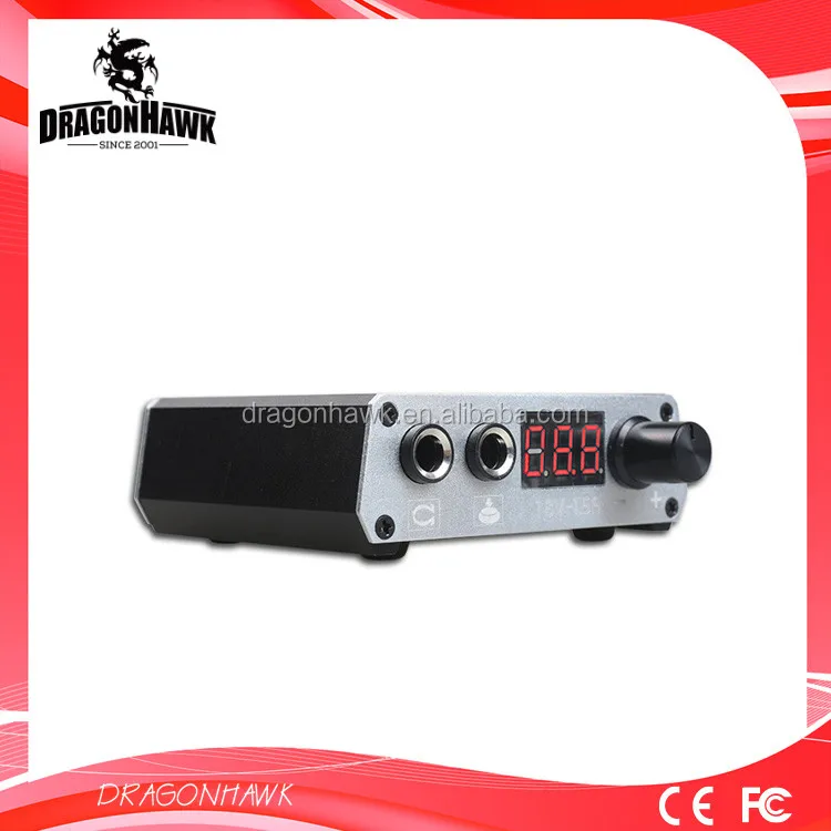 best price LCD digital power supply black