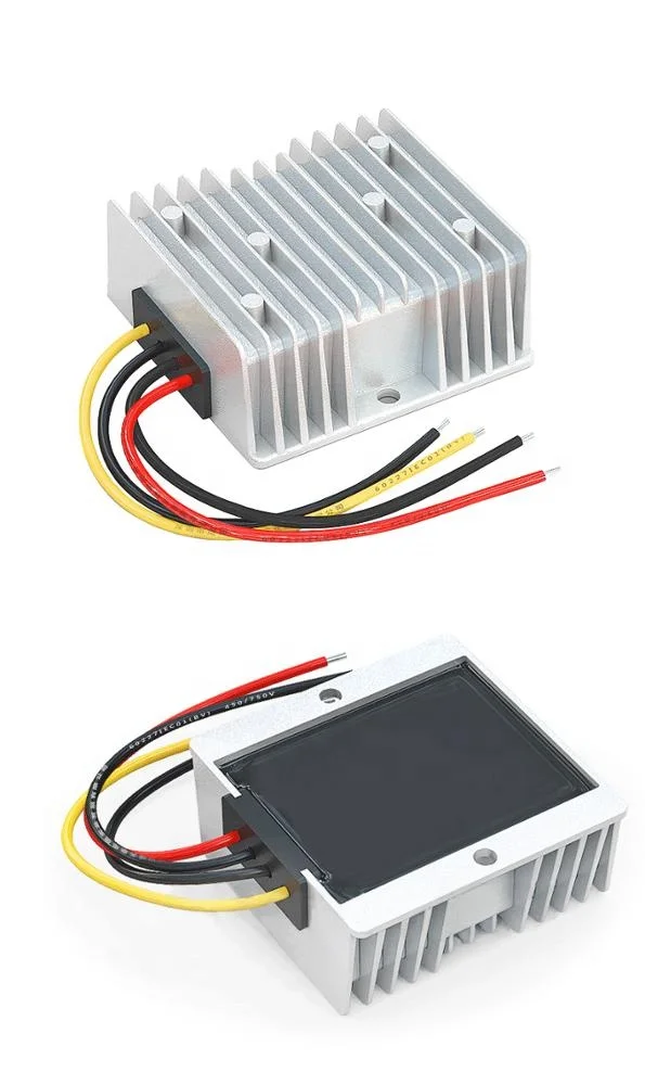 IP 68 waterproof Factory price 240W DC DC CONVERTER BOOST 12V to36V 6A WS-12T3606