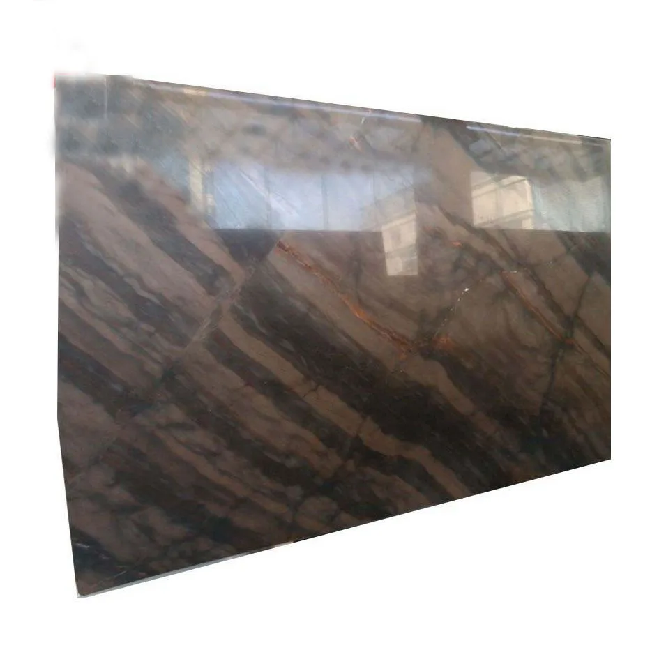 
Simple grace brown quartzite slabs 