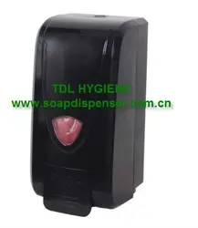 Manual Foaming Disposable Soap Bag Dispenser 800-1000ml