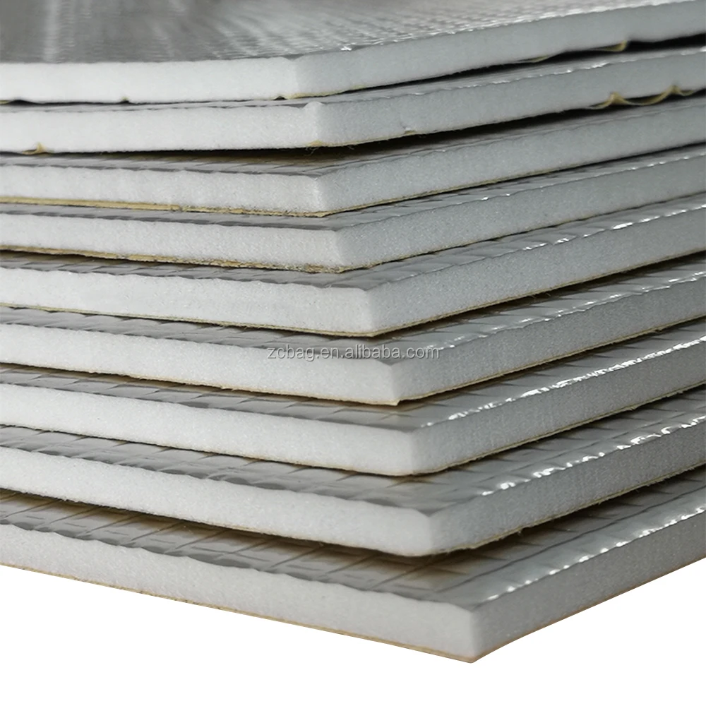 expanded polyethylene foam high density pef rubber foam laminated for desks and tables packaging buffering protective foam