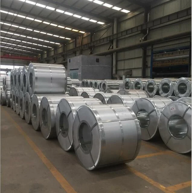 Wholesale Price  Hot Dipped Galvanized Steel Sheet Coil HDGI Prepainted Galvanized Steel Coils for Construction