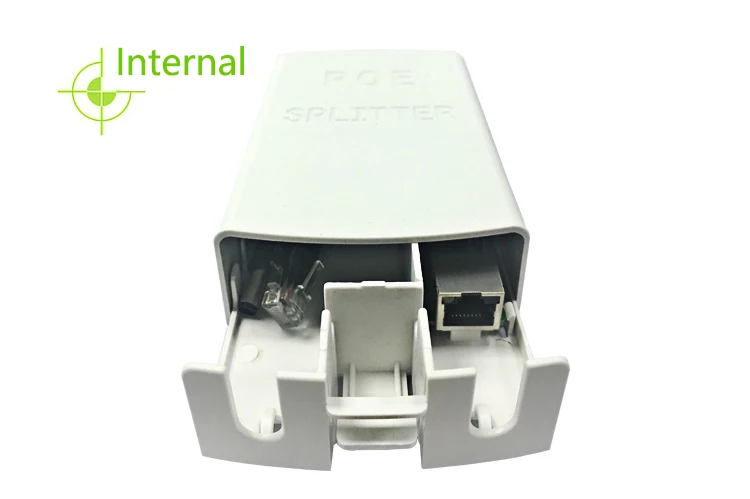 EXPED SMART Non-standard POE separator 48V to 12V power supply module monitoring network power cord waterproof