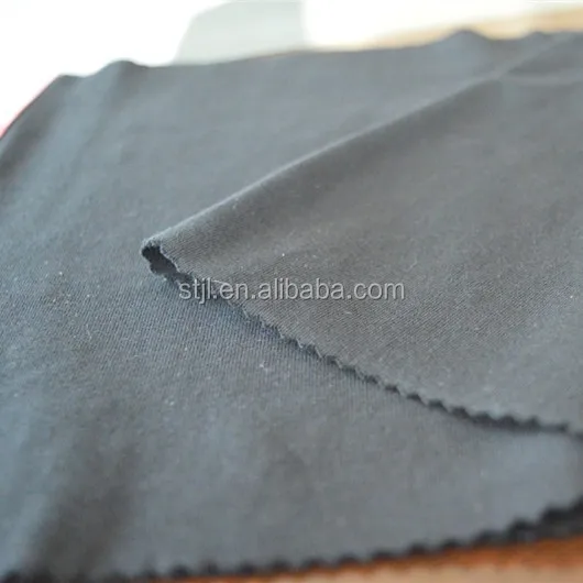 Одежда warmwear 300gsm 21S хлопок лайкра 1x1 ребристая ткань