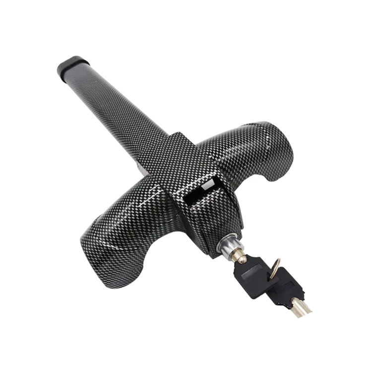 Auto Security Parts Hammer Adjustable Steering Wheel Lock