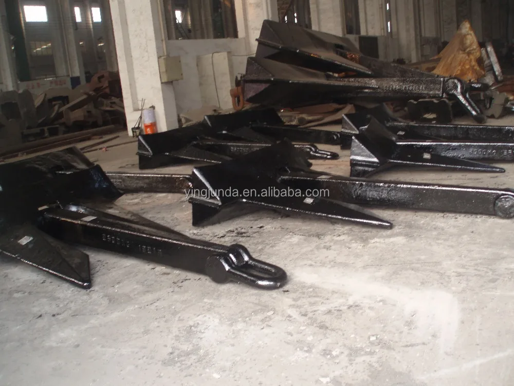 
Ac-14 High Holding Power Anchor High Holding Power Balanced Anchor Ac-14 Hhp Anchor 