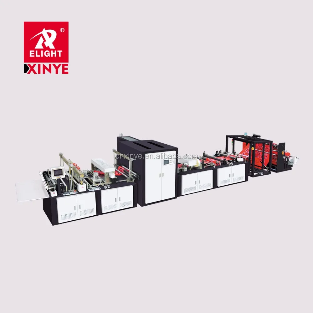 Многофункциональная машина для производства нетканых сумок