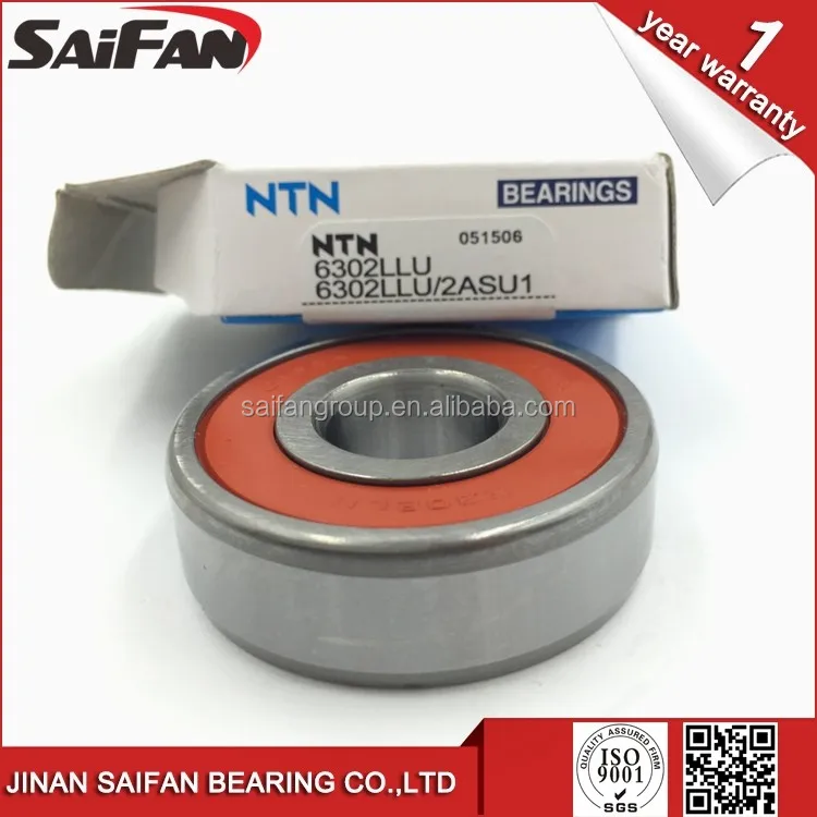 Высокое качество двигателя подшипник 6206 6207 6208 NTN подшипник
