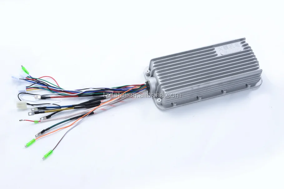 
DATAI 72V 1500W dc brushless motor 