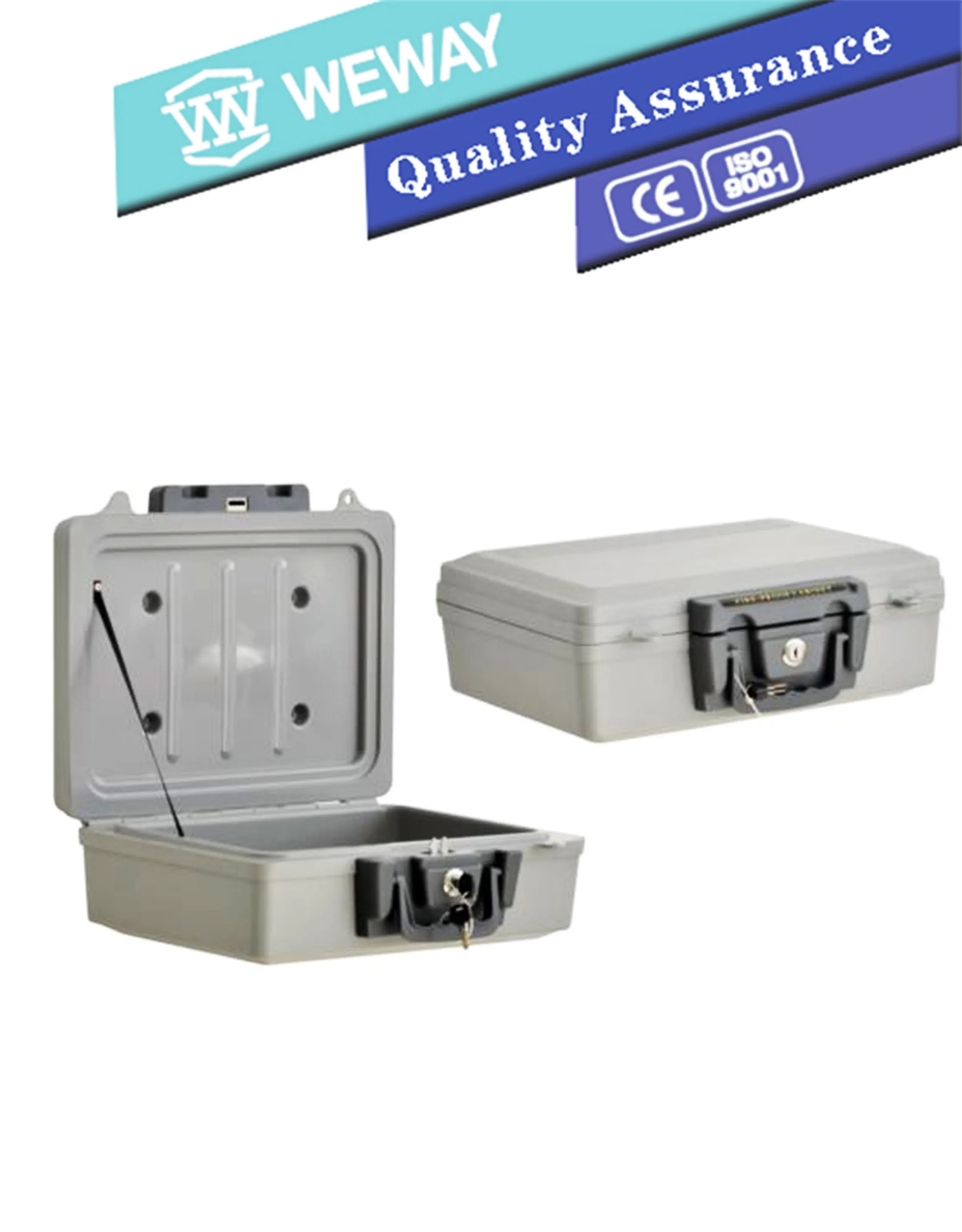 2017 кодовый замок пластиковых cash box с хорошим ценой