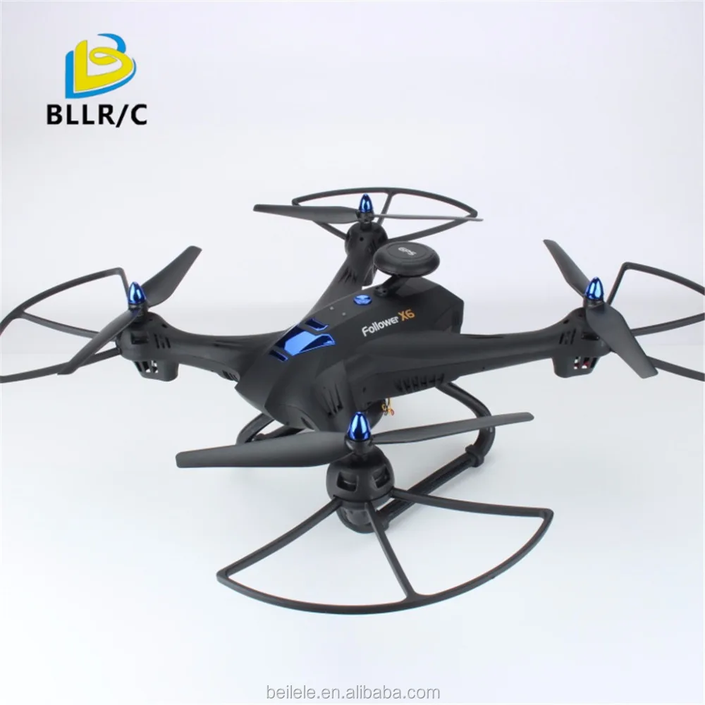 New arrival X183 Drone DUAL GPS with 5.8G FPV 2MP HD camera Follow Me with WIFI control RC Helicopter Free shipping