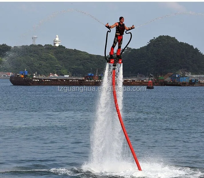 13 bar high pressure PVC  fire hose used for hover board