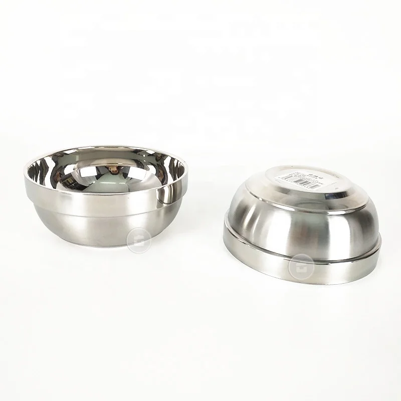 stainless steel bowl set / stainless steel bowl india / kids bowl set with custom logo