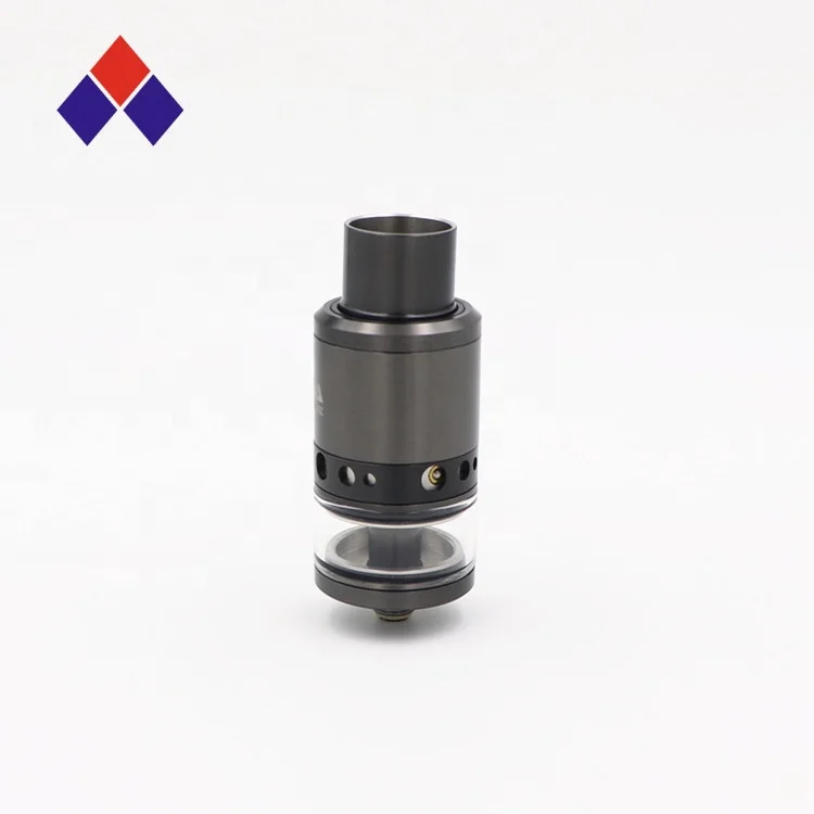 Best selling products 2019 new Atomizer 5ml RTA Unique cross plated design Uwell Fancier RTA&RDA