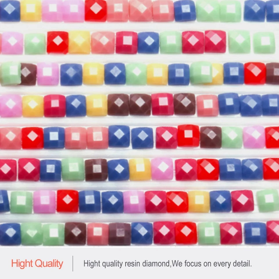 HOT Selling Animal 100% Full 5D Diamond painting/Rhinestones Diamond Mosaic