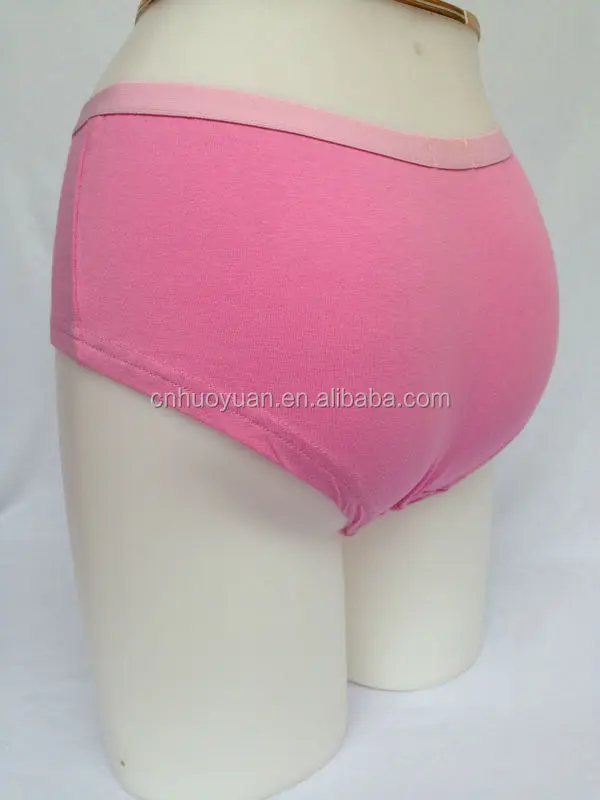 Custom logo teens modeling thongs