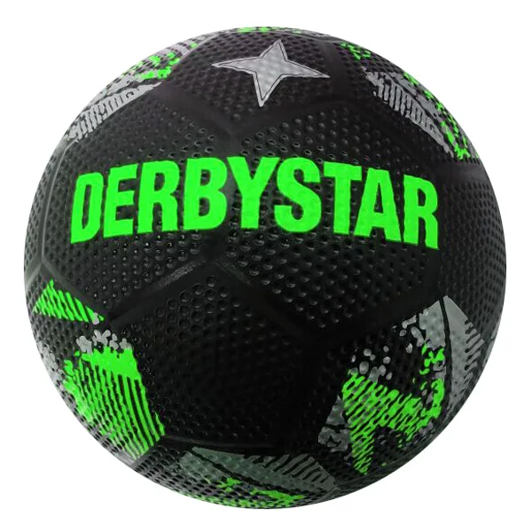 Outdoor Sports Golf Surface Futebol Neon Color Soccer Ball Futsal Ball Rubber