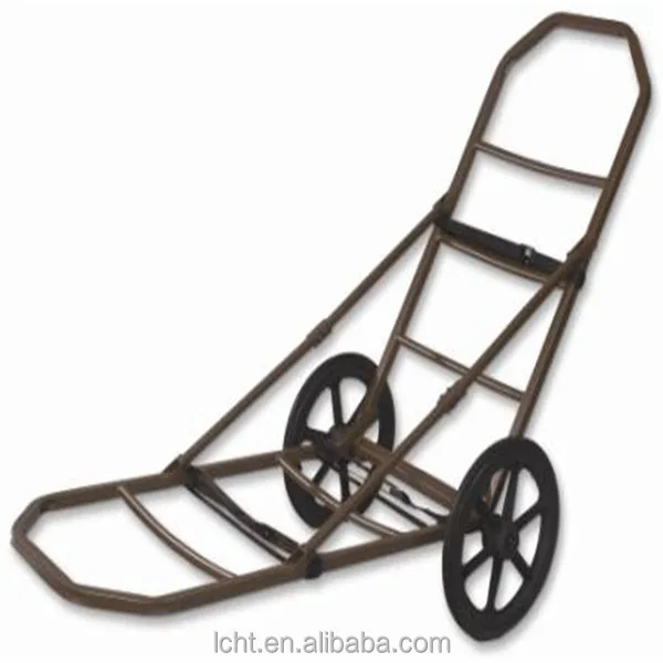 Deer Cart Game Hauler Utility Hunting Accessories