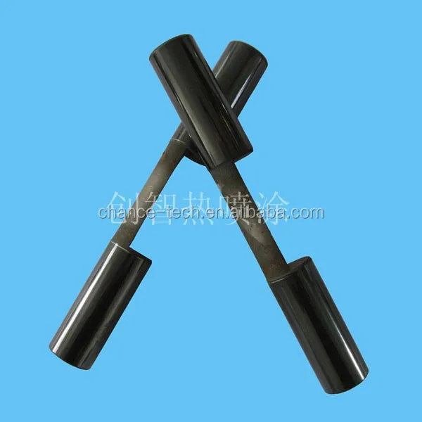 
Wear-resistant Ceramic Coating, Plasma Spray Pump Shaft, Bearing Shaft 