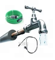 Pipes Antifreeze Self-regulating Heating Cable kit 15m