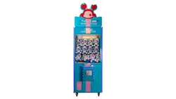 Twelve constellations claw crane machine gift vending game machines catch toys crane dolls claw machine manufacturing in China