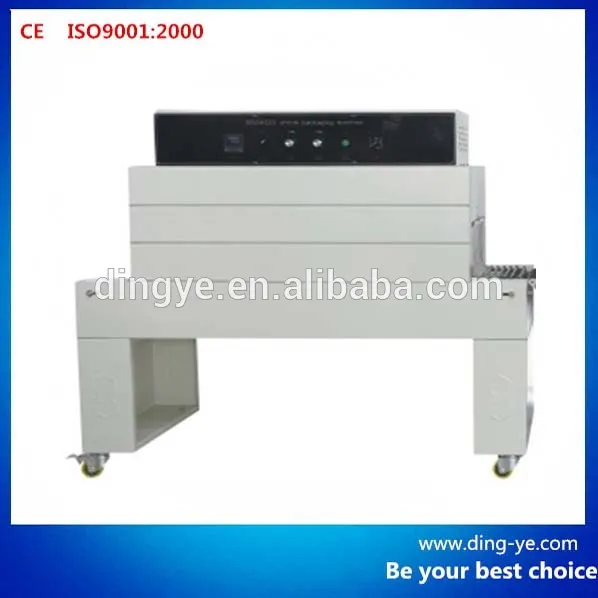 Bs-d4520 упаковка термоусадочная туннель машина для упаковки