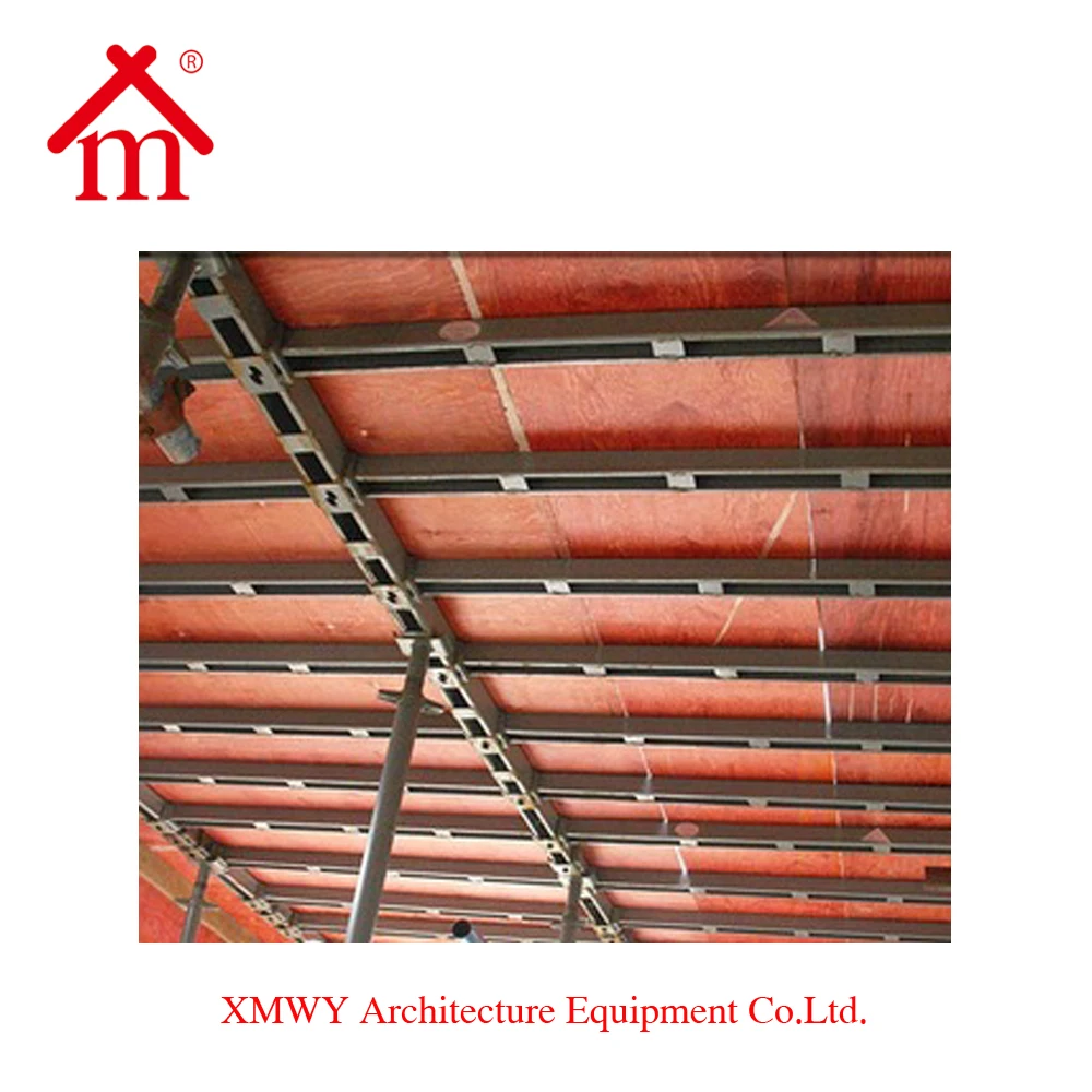 Plastic Concrete Slab Roof Ladder Scaffolding